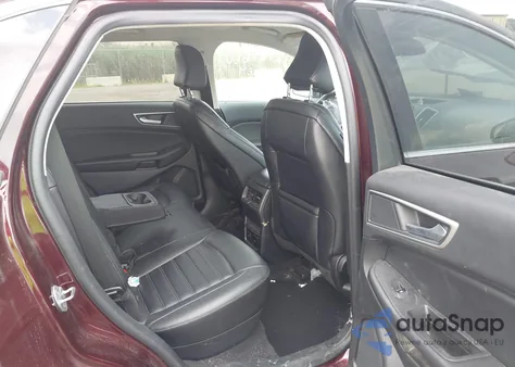 2024 Ford Edge Sel из США, поврежденный, VIN 2FMPK4J93RBA33739